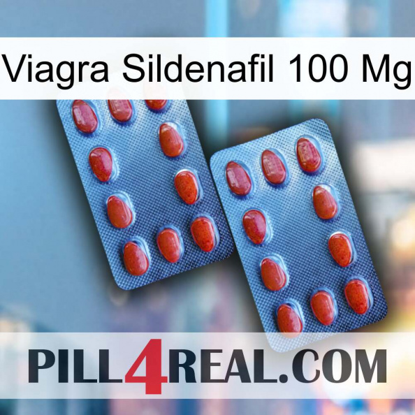 Viagra Sildenafil 100Mg 05